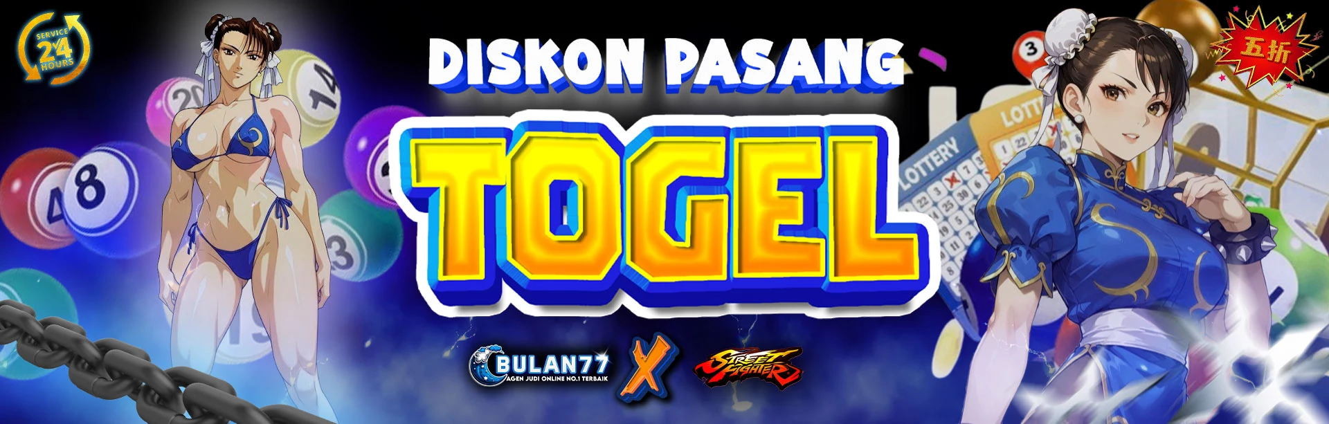 Kaisar327 Banner Slot Online